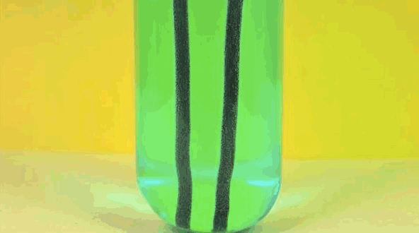 鐵棒與硫酸銅反應動圖